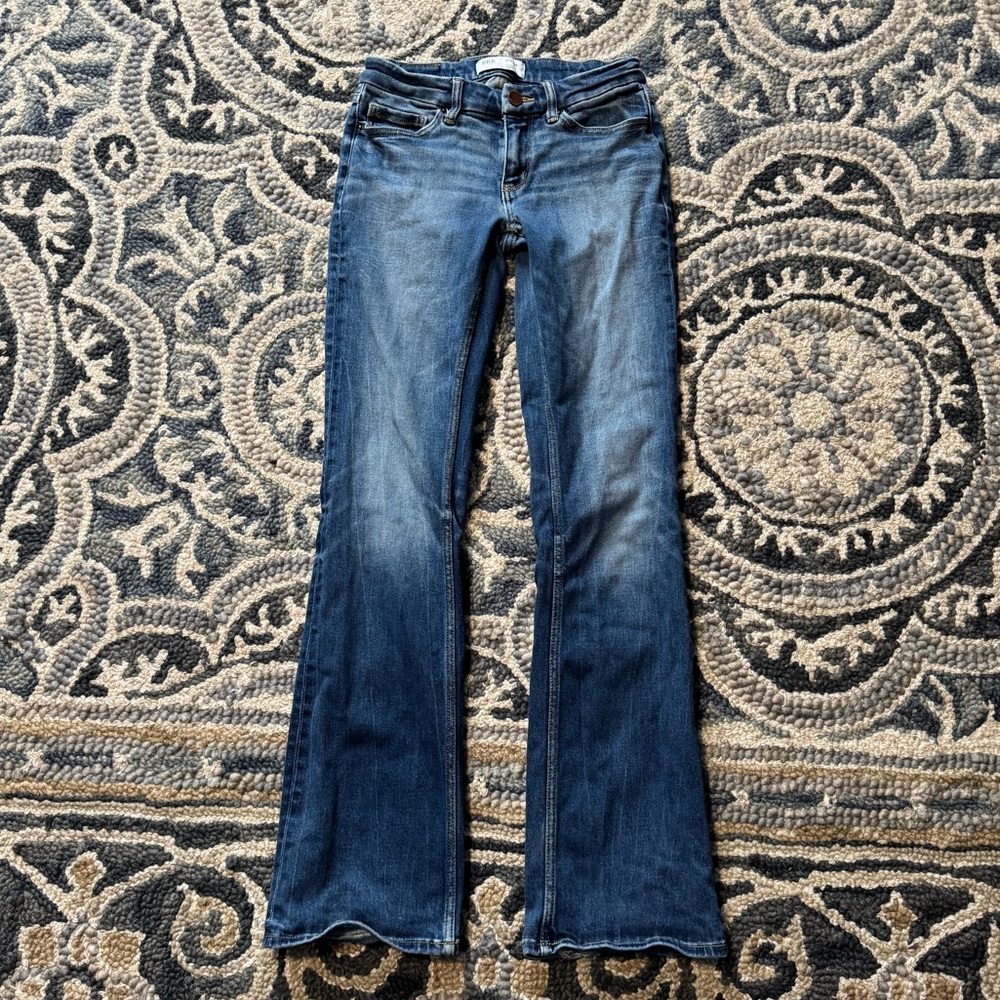 BKE Stella Boot Stretch Jean 26x33.5 - Picture 3 of 12
